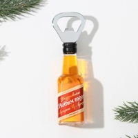 Новогодний магнит-открывашка &laquo;Новый год: Лучшего из Лучших&raquo;, 4,2 х 13 х 5 см