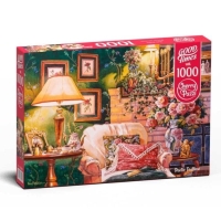 Пазл &laquo;Вечерний чай&raquo;, 1000 элементов
