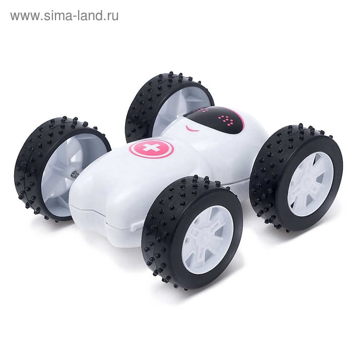 Машина инерционная &laquo;Перевёртыш Робот&raquo;, МИКС