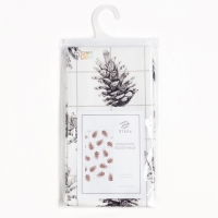 Полотенце "Этель" Merry Christmas 40х73см, 100% хлопок, саржа 190 г/м2 Полотенце "Этель" Merry Christmas 40х73см, 100% хлопок, саржа 190 г/м2