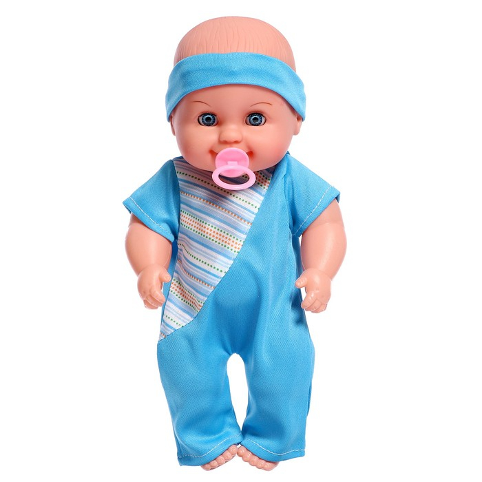 Пупс &laquo;Антошка&raquo; с аксессуарами