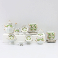 Сервиз чайный фарфоровый &laquo;Симфония&raquo;, 23 предмета