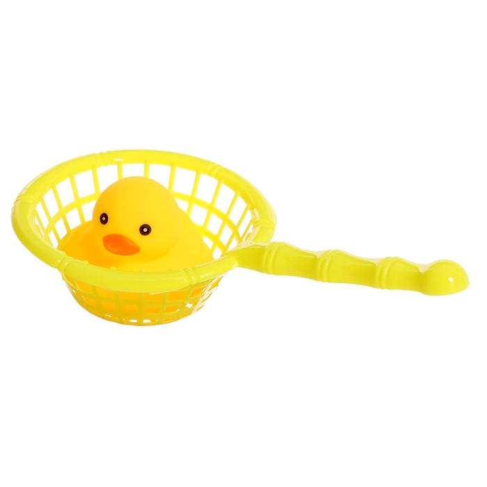 Набор игрушек для ванны «Море», 11 предметов Набор игрушек для ванны «Море», 11 предметов