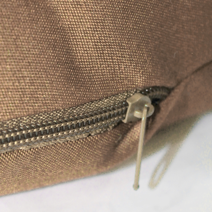 Подушка круглая на кресло непромокаемая D60 см, цвет бежевый, грета 20%, полиэстер 80% Подушка круглая на кресло непромокаемая D60 см, цвет бежевый, грета 20%, полиэстер 80%