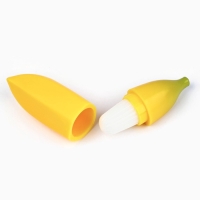 Бальзам для губ детский «Тропическая сказка», 8 гр, прозрачный, аромат банана Бальзам для губ детский «Тропическая сказка», 8 гр, прозрачный, аромат банана