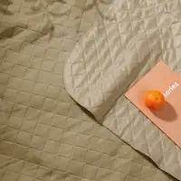 Плед для пикника Comfy, бежевый