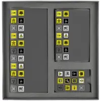 Набор личных аксессуаров Industry, энергетика