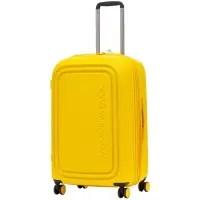 Чемодан Logoduck M, желтый Чемодан Logoduck M, желтый