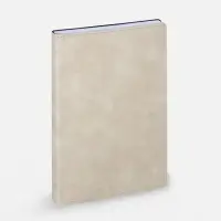 Ежедневник Urban, недатированный, бежевый