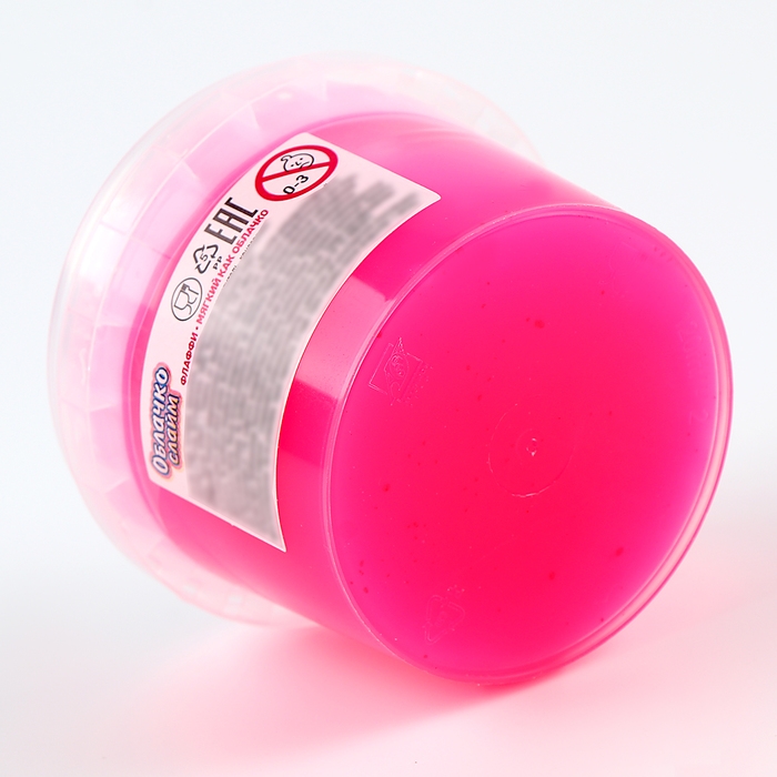 Слайм &laquo;Облачко&raquo; Розовый, 75 г