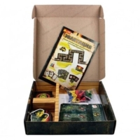 Настольная игра «Эвакуация» Настольная игра «Эвакуация»