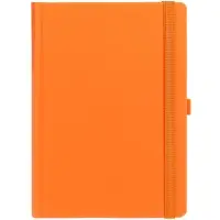 Ежедневник Favor, недатированный, оранжевый