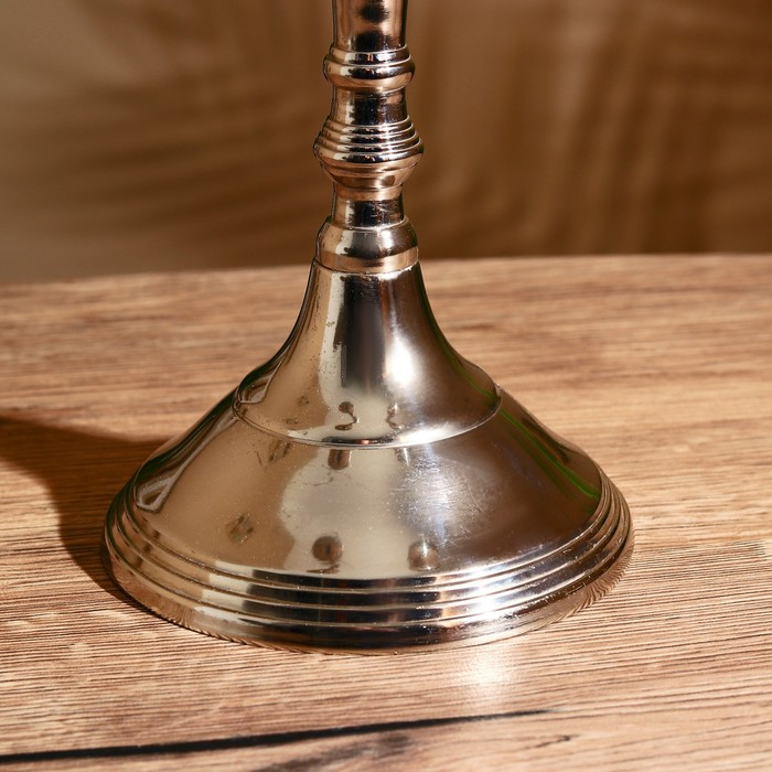 Подсвечник Подсвечник "Изобилие цвета" 31х31х51 см