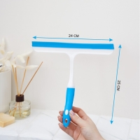 Водосгон с изогнутой ручкой Доляна «Стиль», 25×24 см Водосгон с изогнутой ручкой Доляна «Стиль», 25×24 см