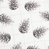 Скатерть Этель Christmas 150х250 см, 100% хл, саржа 190 г/м2 Скатерть Этель Christmas 150х250 см, 100% хл, саржа 190 г/м2