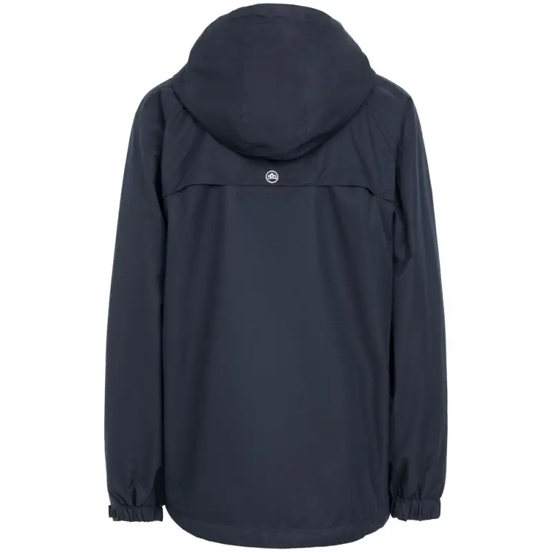 Ветровка женская Stratus темно-синяя, размер M