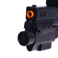 Пистолет &laquo;Гравитация&raquo;, стреляет гелевыми пульками, аккумулятор 3.7V, 23 см