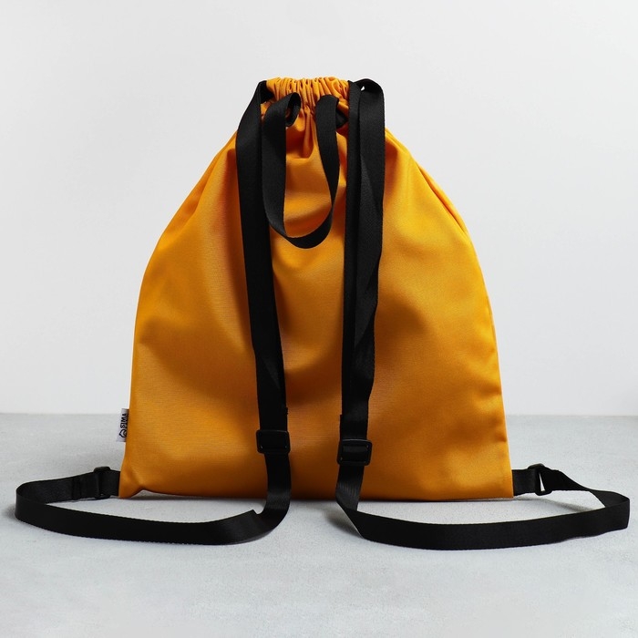 Мешок для обуви &laquo;Малыш котёнок&raquo; два вида ручек, 30 х 40 см