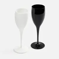 Бокал для шампанского Empresa, белый