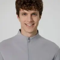 Куртка мужская Lovi, серая, размер XXL