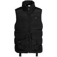 Жилет с подогревом Thermalli Zermatt черный, размер M Жилет с подогревом Thermalli Zermatt черный, размер M