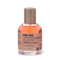 Парфюмерная вода женская Vegan Love Studio Red 540, 50 мл (по мотивам Baccarat Rouge 540 (Maison Francis Kurkdjian) Парфюмерная вода женская Vegan Love Studio Red 540, 50 мл (по мотивам Baccarat Rouge 540 (Maison Francis Kurkdjian)