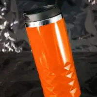 Термостакан Prism, оранжевый Термостакан Prism, оранжевый