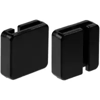 Ежедневник Ton Black, недатированный, черный с оранжевым Ежедневник Ton Black, недатированный, черный с оранжевым