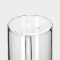 Бокал для шампанского стеклянный «Колба», 60 мл Бокал для шампанского стеклянный «Колба», 60 мл