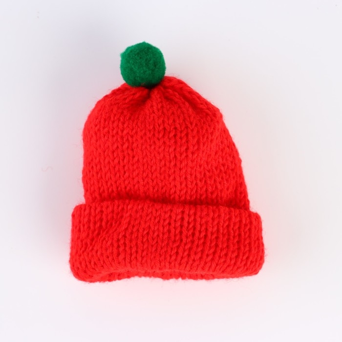 Новый год. Термос с шапочкой &laquo;Пингвин&raquo;, 500 мл