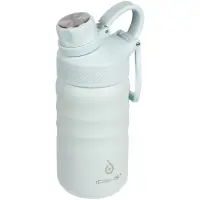 Термобутылка Fujisan 2.0, голубая Термобутылка Fujisan 2.0, голубая