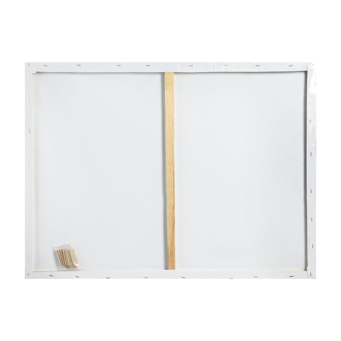 Холст на подрамнике, хлопок 100%, 1,6 х 70 х 90 см, акриловый грунт, мелкозернистый, 280 г/м² Холст на подрамнике, хлопок 100%, 1,6 х 70 х 90 см, акриловый грунт, мелкозернистый, 280 г/м²