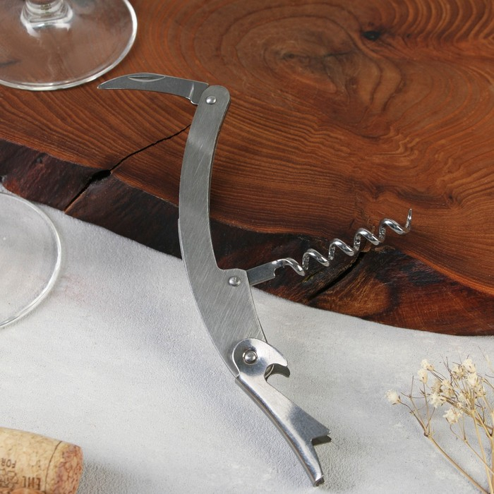 Винный набор: штопор, аэратор и каплеулавливатель для бутылки вина «Для самых важных открытий». Винный набор: штопор, аэратор и каплеулавливатель для бутылки вина «Для самых важных открытий».