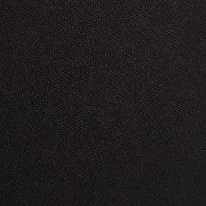 Простыня на резинке Этель 140*200*25, цв.черный, 100% хлопок, поплин 125г/м2