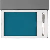 Набор Tact, бирюзовый Набор Tact, бирюзовый