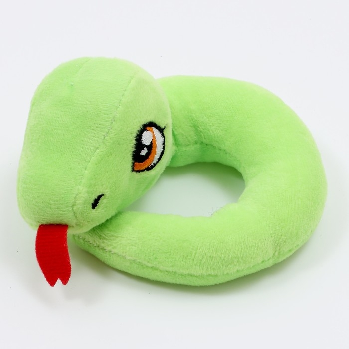 Набор для творчества «Новогодний подарок», ночник, игрушка змея, цвет игрушки в ночнике голубой Набор для творчества «Новогодний подарок», ночник, игрушка змея, цвет игрушки в ночнике голубой