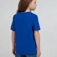 Футболка детская Regent Kids 150 ярко-синяя (royal), на рост 106-116 см (6 лет)