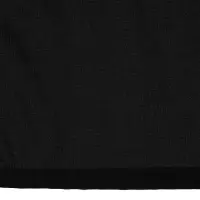 Куртка флисовая унисекс Fliska, черная, размер M/L