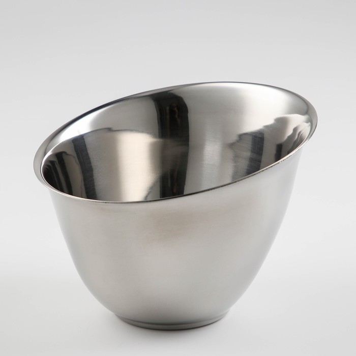 Ведро для льда из нержавеющей стали, 17&times;17&times;12,5 см, толщина 0,5 мм, 201 сталь