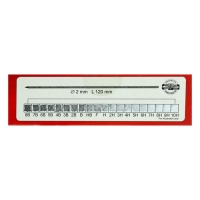 Грифели для цанговых карандашей 2.0 мм Koh-I-Noor 4190 3В, 12 штук Грифели для цанговых карандашей 2.0 мм Koh-I-Noor 4190 3В, 12 штук