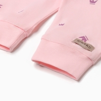 Штанишки детские MINAKU, цвет розовый, рост 86-92 см Штанишки детские MINAKU, цвет розовый, рост 86-92 см