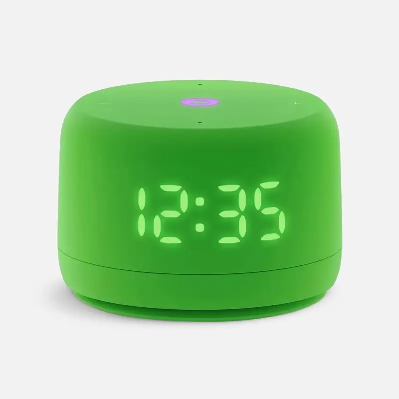 Умная колонка &laquo;Яндекс Станция Лайт 2&raquo;, зеленая