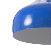 Светильник "Моди" Е27 40Вт синий 24х24х20-100 см Светильник "Моди" Е27 40Вт синий 24х24х20-100 см