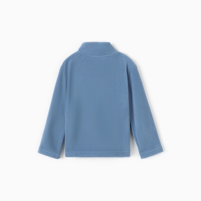 Джемпер детский MINAKU цвет серо-голубой, рост 128 см