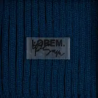 Лейбл из ПВХ Dzeta, S, прозрачный