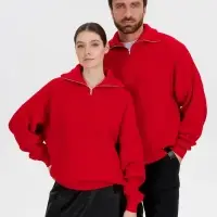 Джемпер Siluetti Birne, красный, размер S/M