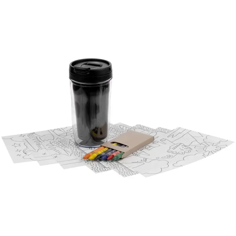 Набор &laquo;Я рисую&raquo;, с мелками