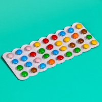 Драже шоколадное &laquo;Ипотека погасин&raquo;, 20 г.