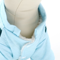 Комбинезон "Oops", размер XS (ДС 20 см, ОГ 30 см, ОШ 20 см), зелёный Комбинезон "Oops", размер XS (ДС 20 см, ОГ 30 см, ОШ 20 см), зелёный