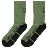 Термоноски COMFORT TRACKING, размер 44-46, олива Термоноски COMFORT TRACKING, размер 44-46, олива